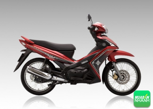 Tay ga Yamaha LEXAM dáng vẻ xe cộ thể thao ở Thành Phố HCM giá chỉ 85tr MSP 1023694