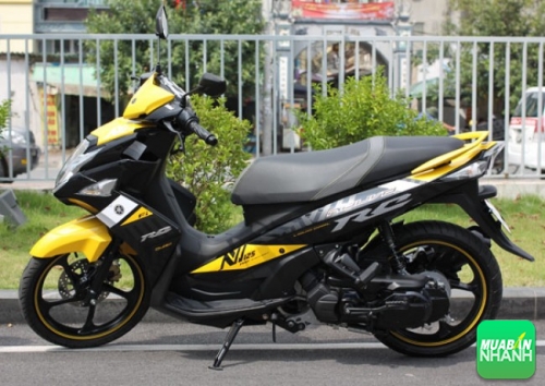 Xe máy Yamaha Nouvo SX GP 2014 95 Trúc Phương Chuyên trang Xe Máy của  MuaBanNhanh