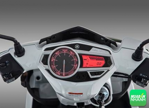 Chi tiết Yamaha Nouvo FI 2015 Thiết kế mới bổ sung nhiều tính năng đáng  giá