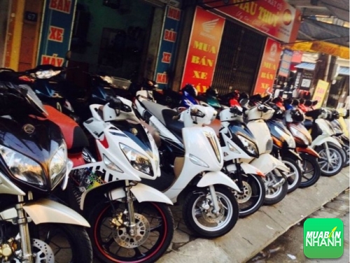 10 lý do nên mua xe máy trả góp tại Nam Định
