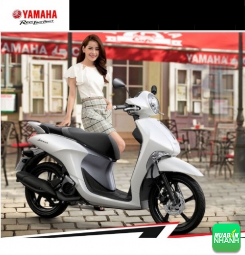 Đánh giá xe Yamaha Janus 2016: làn gió mới trong phân khúc xe tay ga Việt Nam