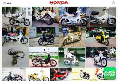 Honda Little Cub 14 - 