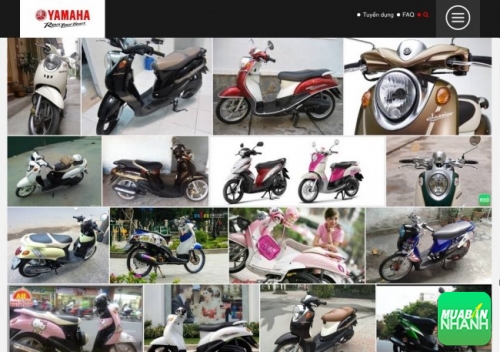 Đánh giá Yamaha Mio 115Z