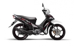 Xe máy Yamaha Sirius RC 2013