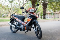 Xe máy Honda Blade 110cc