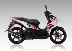 Xe máy Yamaha Nouvo SX RC 2014