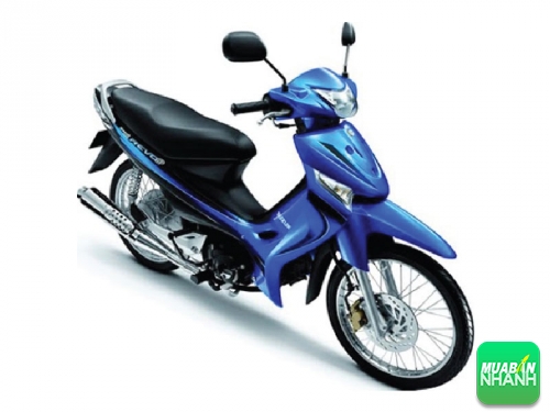 Xe máy Suzuki Revo, 19, Bich Van, Chuyên trang Xe Máy của MuaBanNhanh, 15/09/2016 13:08:34