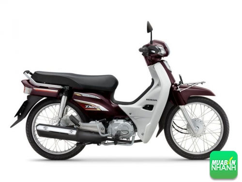 Honda Super Dream Người Việt quay lưng với công nghệ