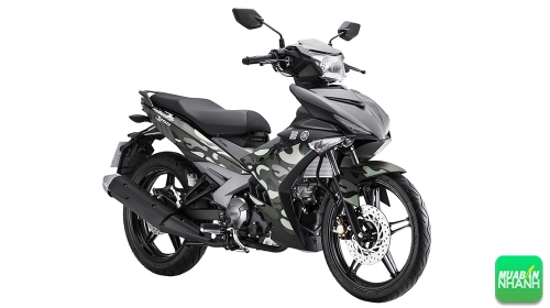 Xe máy Yamaha Exciter Camo 2015, 48, Trúc Phương, Chuyên trang Xe Máy của MuaBanNhanh, 15/09/2016 13:26:30