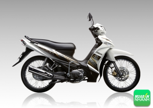 Xe máy Yamaha Taurus LS phanh đĩa 2013, 68, Trúc Phương, Chuyên trang Xe Máy của MuaBanNhanh, 15/09/2016 14:26:07
