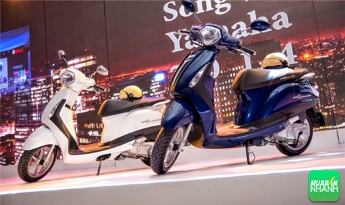 Xe máy Yamaha GRANDE STD 2015, 78, Trúc Phương, Chuyên trang Xe Máy của ...