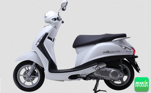 Xe máy Yamaha Grande STD 2014, 93, Trúc Phương, Chuyên trang Xe Máy của MuaBanNhanh, 15/09/2016 14:04:33