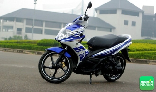 Yamaha Nouvo GP  Tốt gỗ tốt cả nước sơn