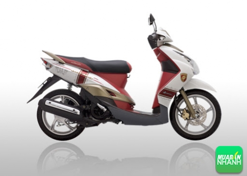 Xe máy Yamaha Mio Ultimo vành đúc 2013, 97, Trúc Phương, Chuyên trang Xe Máy của MuaBanNhanh, 15/09/2016 14:27:12