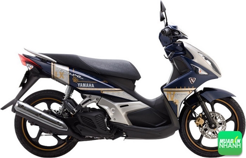 Xe máy Yamaha Nouvo LX 2011, 103, Trúc Phương, Chuyên trang Xe Máy của MuaBanNhanh, 15/09/2016 14:21:42