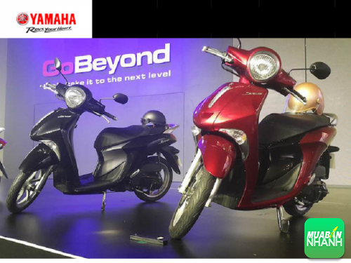 Yamaha Janus 2016: dòng xe tay ga mới giá 27,5 triệu đồng tại Việt Nam, 408, Uyên Vũ, Chuyên trang Xe Máy của MuaBanNhanh, 15/09/2016 14:15:36