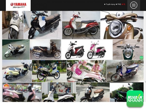 Đánh giá Yamaha Mio 115Z, 435, Uyên Vũ, Chuyên trang Xe Máy của MuaBanNhanh, 20/09/2016 17:10:56