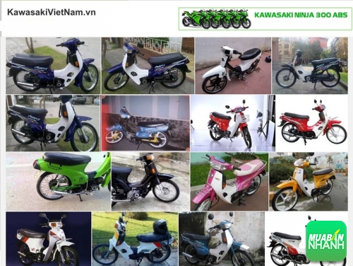 Kawasaki Max – trào lưu xe máy một thời của sinh viên, 437, Uyên Vũ, Chuyên trang Xe Máy của MuaBanNhanh, 21/09/2016 08:52:16