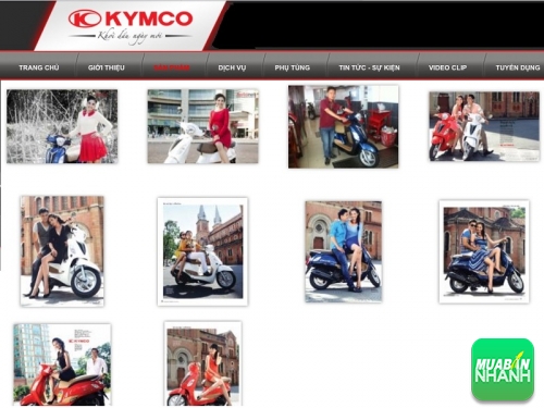 Kymco Many FI125 có chinh phục được khách hàng Việt Nam?, 448, Uyên Vũ, Chuyên trang Xe Máy của MuaBanNhanh, 21/09/2016 11:04:29