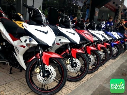 Mua xe máy Yamaha Exciter 150 - Kinh nghiệm chọn cửa hàng xe máy chất lượng, 314, Tiên Tiên, Chuyên trang Xe Máy của MuaBanNhanh, 05/04/2016 14:27:36