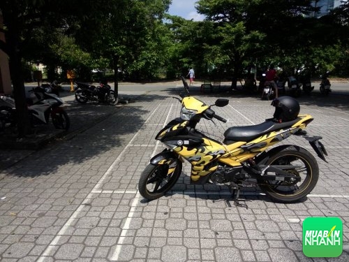 Xe Yamaha Exciter 150 - có phải là dòng xe tay côn đáng mua?, 315, Tiên Tiên, Chuyên trang Xe Máy của MuaBanNhanh, 07/04/2016 17:13:07